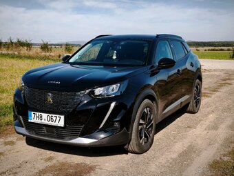 Prodám Peugeot 2008 TOP stav 96kW - 2