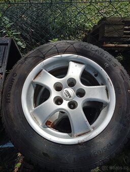 ALU 5x100 - 2