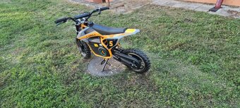 Elektrický motorky pro deti - 2