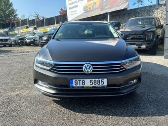 Volkswagen Passat 2016 - 2