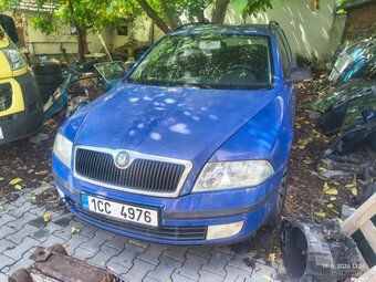 Škoda Octavia 1.9 TDI 77 kW - 2