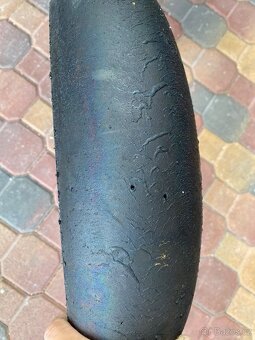 Pneu 130/65 R16 - 2