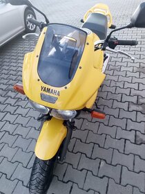 Yamaha tdm 850 - 2