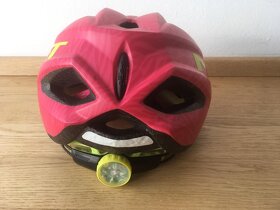 Cyklistická helma Met - 2