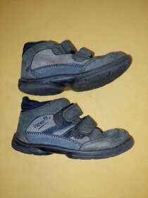 Chlapecké kotníkové boty Superfit - velikost 26 - 2