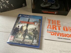 The Division 2 Dark Zone Collector’s Edition PS4 NOVÁ - 2