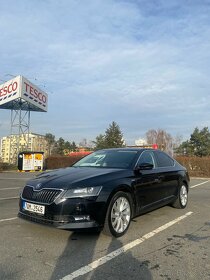 Škoda Superb III 2.0TDi DSG 7 2019rv - 2
