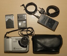 Digitální fotoaparát Canon PowerShot 600 - 2