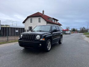 Jeep patriot 2.0 tdi 103kw 4x4 - 2