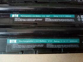 baterie do notebooků Dell V131,N311Z,N411Z (2.5hod) - 2