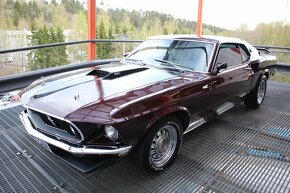 Ford Mustang Mach 1 - 2