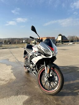 Aprilia Tuono 125 2022 - 2
