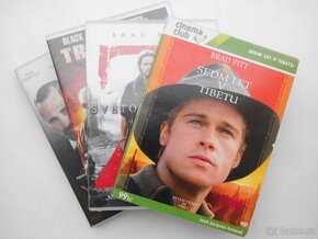 DVD filmy: Originály v původním balení - 2