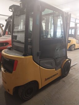 VZV Jungheinrich DFG 320s - 2