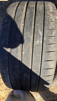Letní 295/35 ZR21 - 2