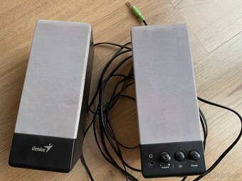 GENIUS reproduktory SP- S200 - 2