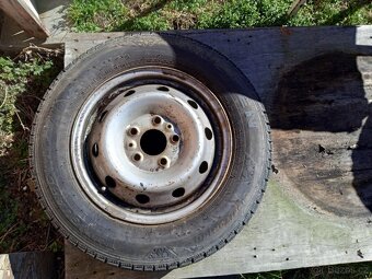 Nokian a Nexen pneu a disky - 2