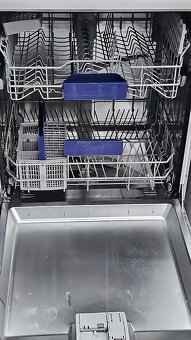 Myčka nádobí SIEMENS, display, odložený start, Beko - 2