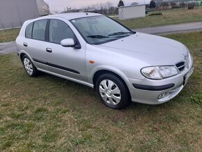 Nissan Almera 1.5 i Klima Model 2001 - 2