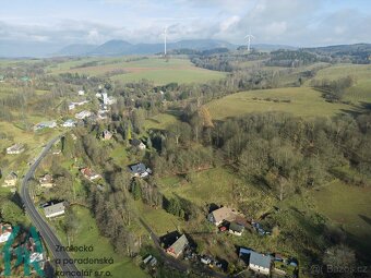 Prodej pozemky pro bydlení, 1 500 m2 - Zlatá Olešnice - 2