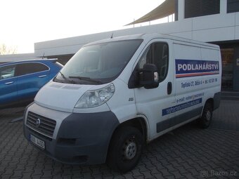 Fiat Ducato, 2.2JTD 74KW - 2