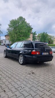 BMW E39 530DA - 2
