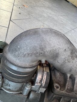 Kompresor Eaton M45 Mercedes - 2
