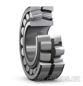 SKF 22205 E/C3 Soudečkové ložisko s možností domazávání - 2