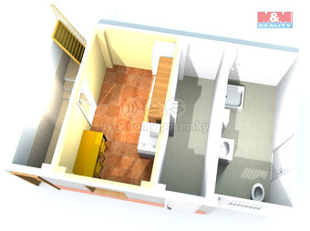 Prodej chaty se zahradou, 335 m², Písty, Budyně nad Ohří - 2