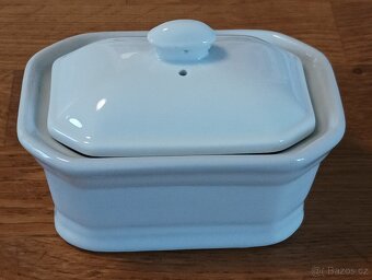 PORCELÁNOVÁ ZAPÉKACÍ PATÉ TERINA FRANCIE - 2