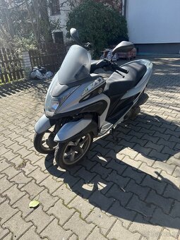 2015 Yamaha Tricity 125 ABS - 2