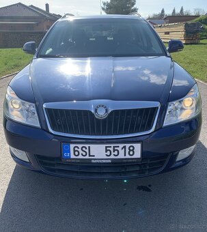 Škoda Octavia 2 1.6TDI 77kw - 2