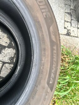 Letni pneu 225/55 r18 - 2