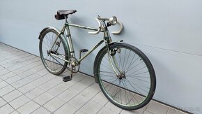 Starý bicykl MONTA - 2