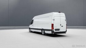 Dlouhodobý pronájem MB Sprinter 317CDI SELECT KAWA XL - AT - 2