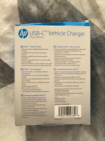 Adaptér USB-C 45W HP - 2