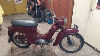 Jawa pionyr 555 - 2