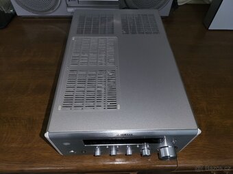 Prodám sestavu Yamaha Receiver RX=E810 a DVD = E810, super h - 2
