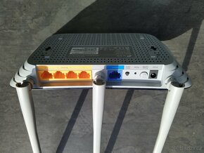 WiFi router TP Link Archer C20 AC750 - 2