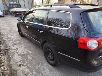 Passat B6 - 2