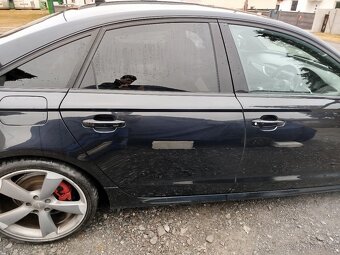 Rozpredám Audi A6 c7 2,0tdi farba: LZ9Y - 2