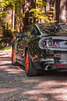 Prodám Ford Mustang 2014 3.7 - 2