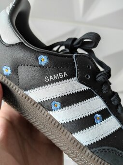 adidas Samba black - 2