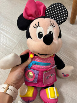 NOVÁ didaktická hračka Minnie mouse - 2