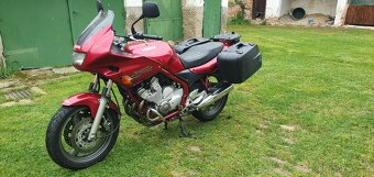 Yamaha XJ600 S Diversion - 2