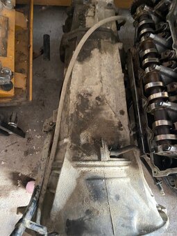 Jeep Grand Cherokee WJ 4.7 - 2