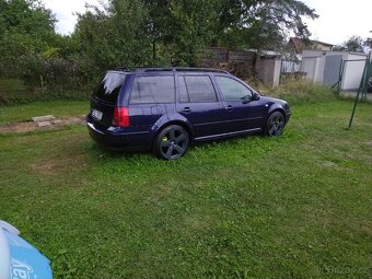 Vw Bora 2.8 VR6 4motion Variant - 2