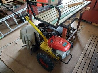 Malotraktor VARI PONY II motor HONDA - 2