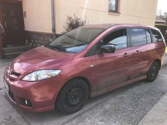 Mazda 5 - 2