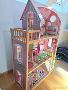 Domeček pro panenky KidKraft - 2